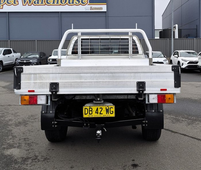 2021 Toyota Hilux SR