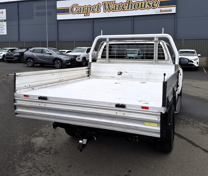 2021 Toyota Hilux SR