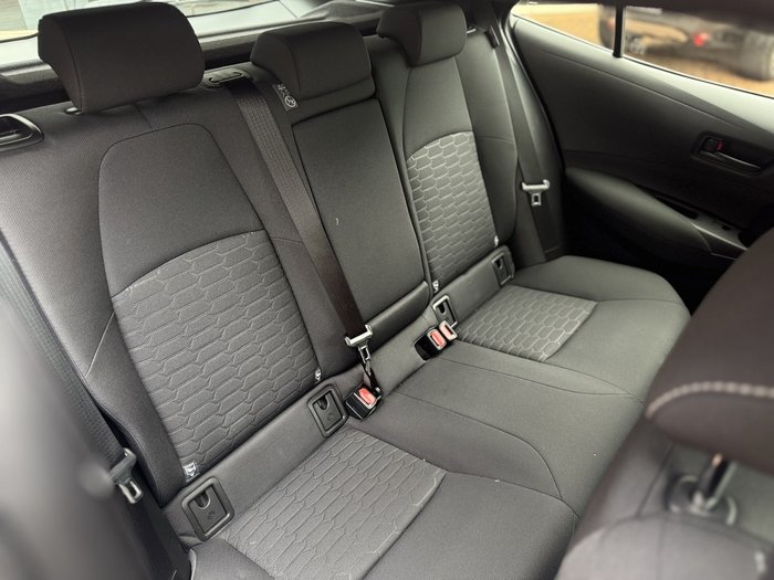 2025 Toyota Corolla Ascent Sport Hybrid