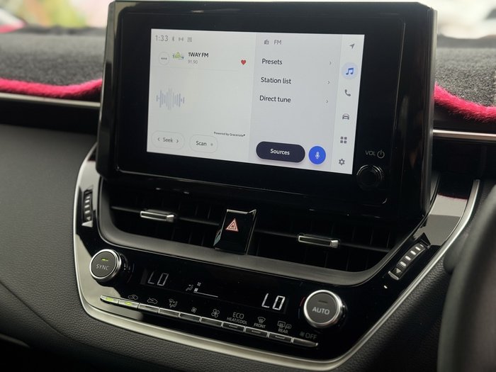 2025 Toyota Corolla Ascent Sport Hybrid