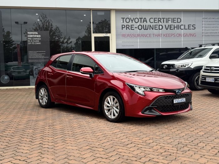 2025 Toyota Corolla Ascent Sport Hybrid