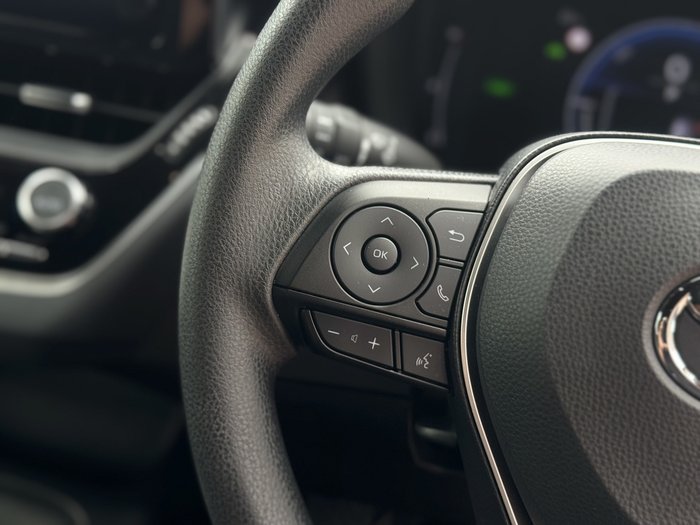 2025 Toyota Corolla Ascent Sport Hybrid