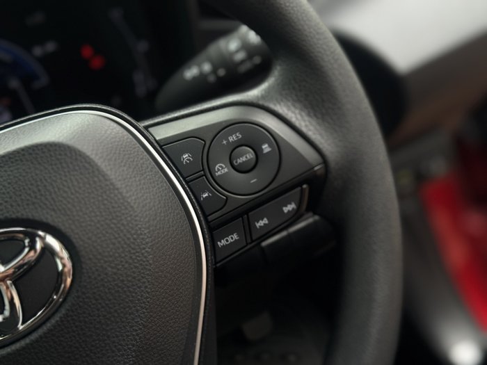 2025 Toyota Corolla Ascent Sport Hybrid