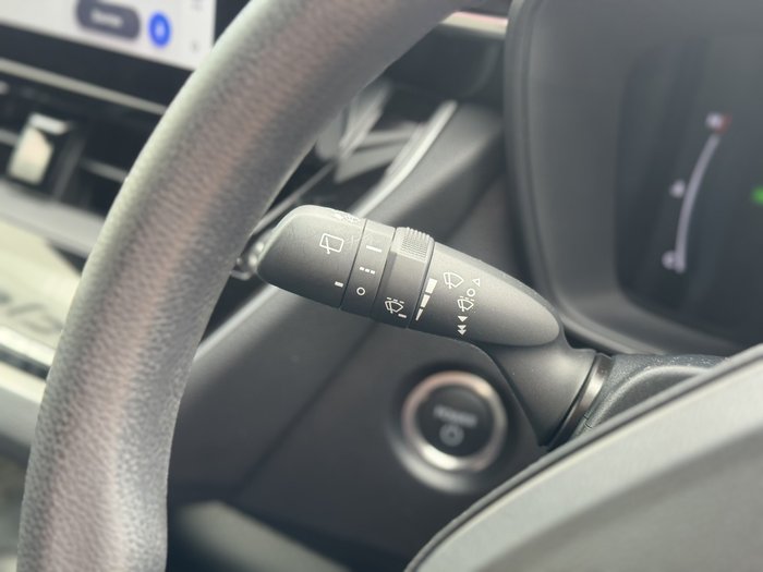 2025 Toyota Corolla Ascent Sport Hybrid