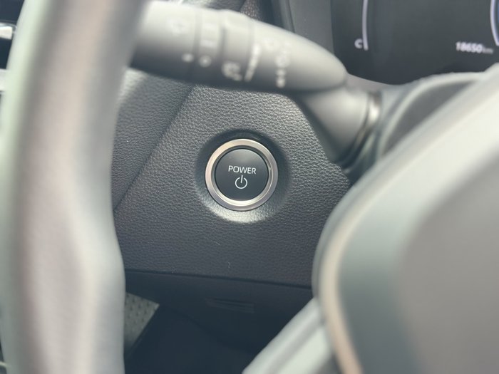 2025 Toyota Corolla Ascent Sport Hybrid