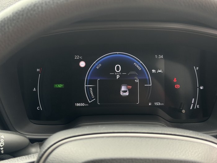 2025 Toyota Corolla Ascent Sport Hybrid