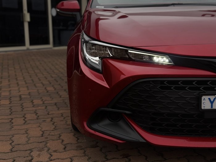 2025 Toyota Corolla Ascent Sport Hybrid