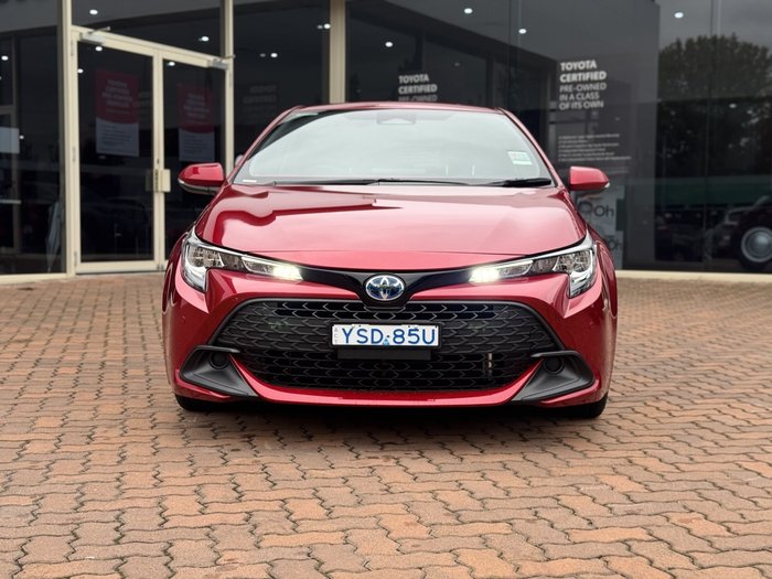 2025 Toyota Corolla Ascent Sport Hybrid