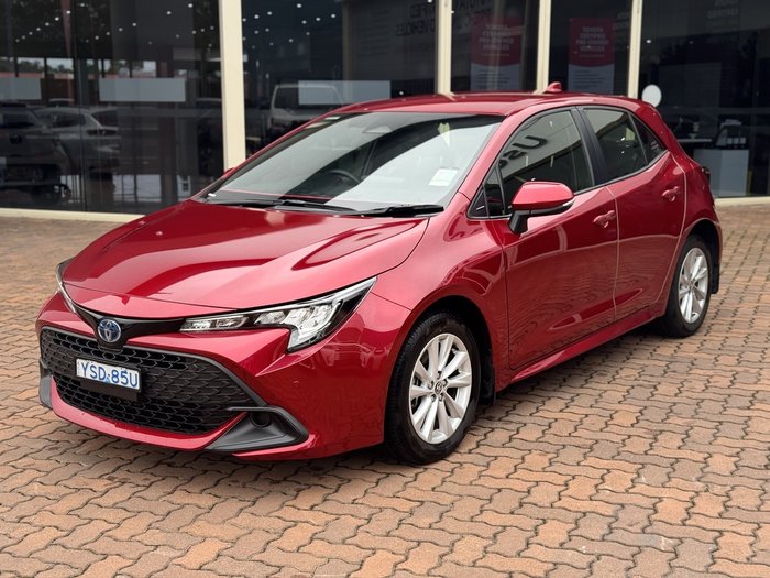 2025 Toyota Corolla Ascent Sport Hybrid