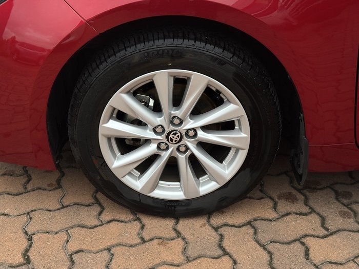 2025 Toyota Corolla Ascent Sport Hybrid