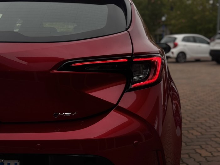 2025 Toyota Corolla Ascent Sport Hybrid