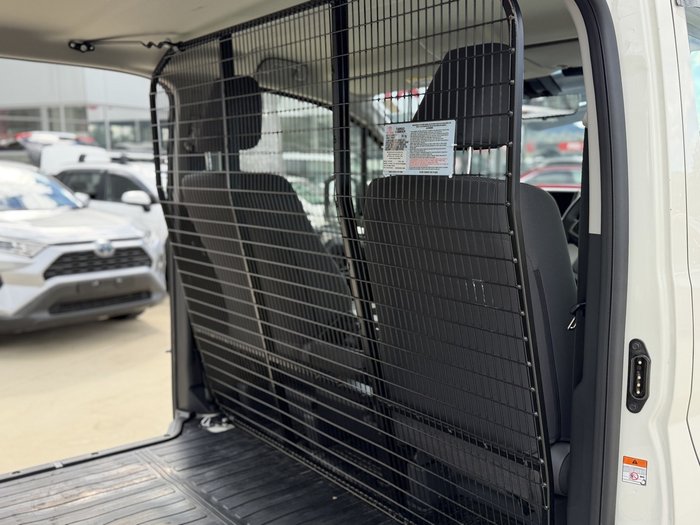 2025 Toyota Hiace LWB