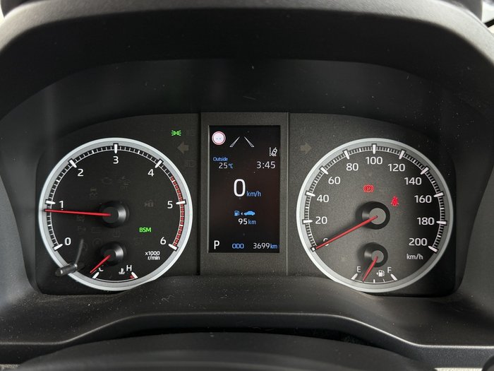 2025 Toyota Hiace LWB