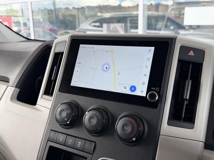 2025 Toyota Hiace LWB