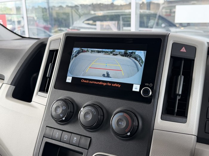 2025 Toyota Hiace LWB