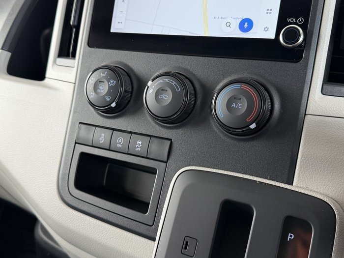 2025 Toyota Hiace LWB