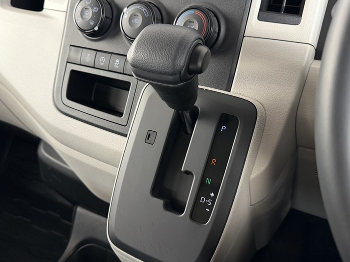 2025 Toyota Hiace LWB