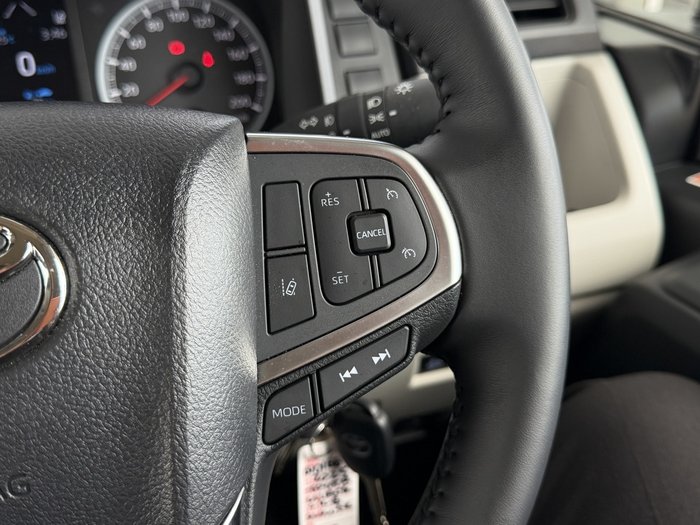 2025 Toyota Hiace LWB