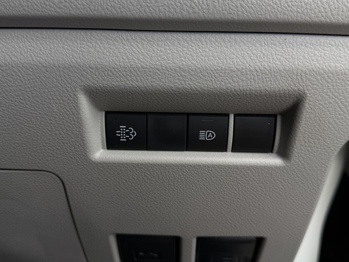 2025 Toyota Hiace LWB