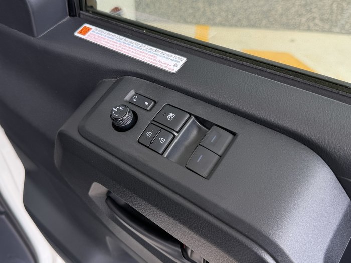 2025 Toyota Hiace LWB