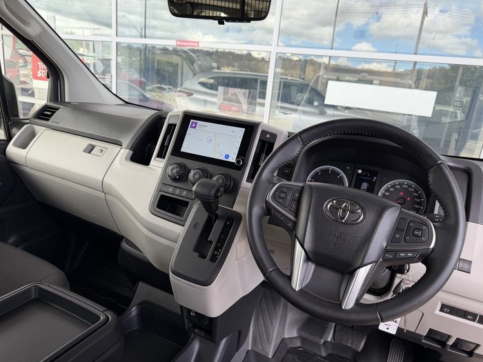 2025 Toyota Hiace LWB