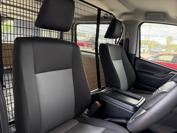 2025 Toyota Hiace LWB