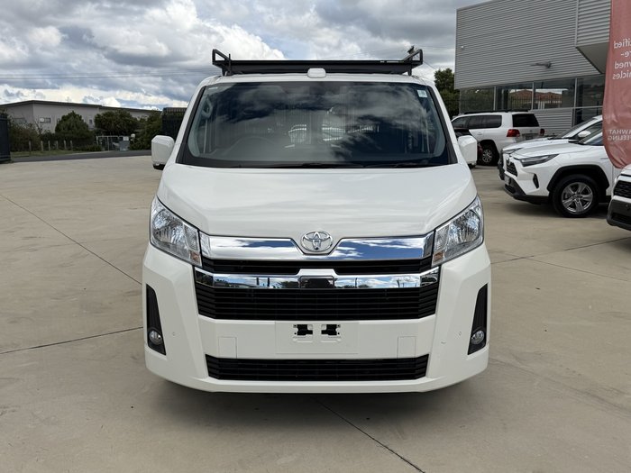 2025 Toyota Hiace LWB