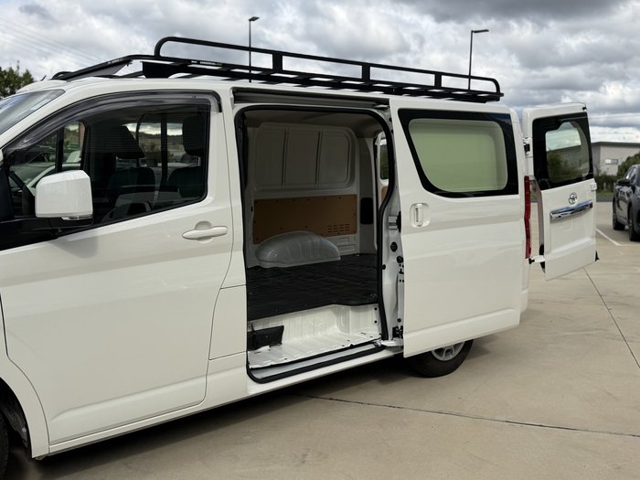 2025 Toyota Hiace LWB