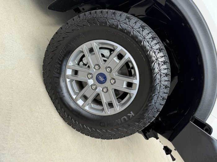 2022 Ford Ranger XLS