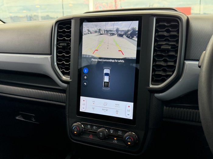 2022 Ford Ranger XLS