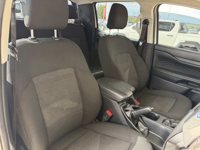 2022 Ford Ranger XLS