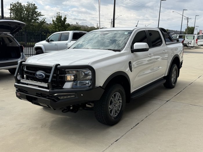 2022 Ford Ranger XLS