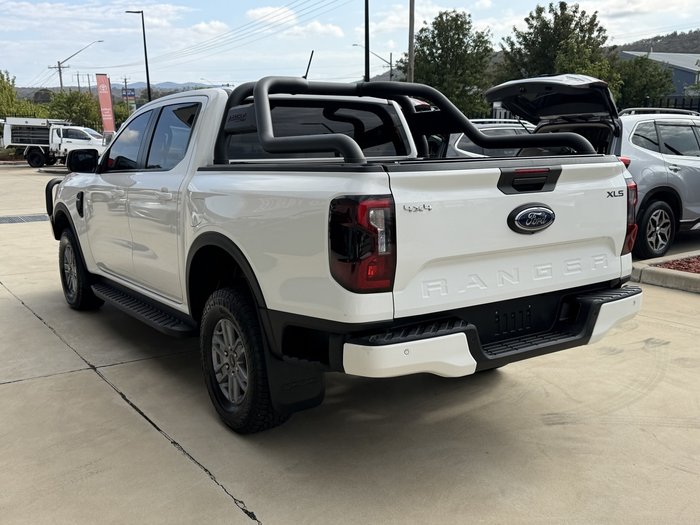2022 Ford Ranger XLS