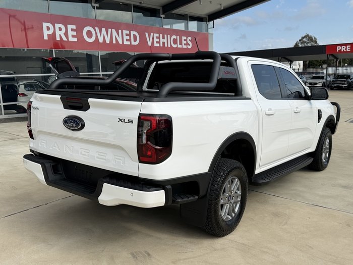 2022 Ford Ranger XLS