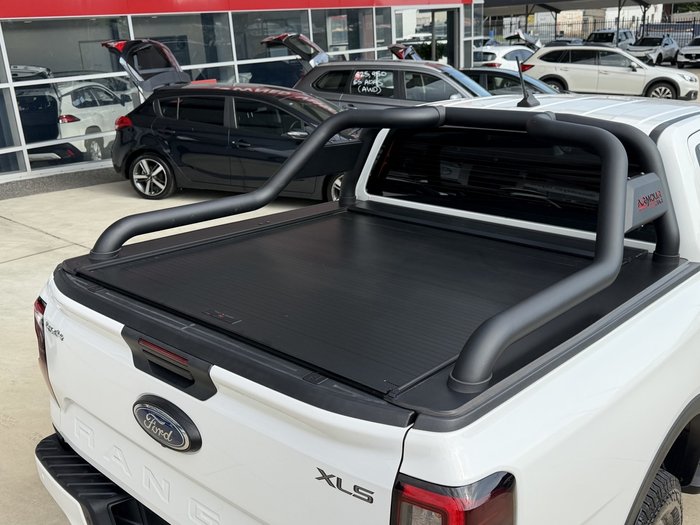 2022 Ford Ranger XLS