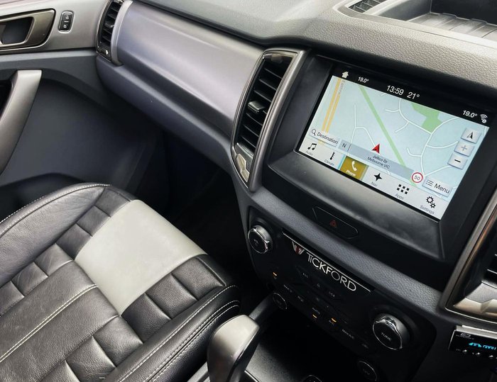 2017 Ford Ranger XLT