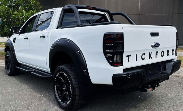 2017 Ford Ranger XLT