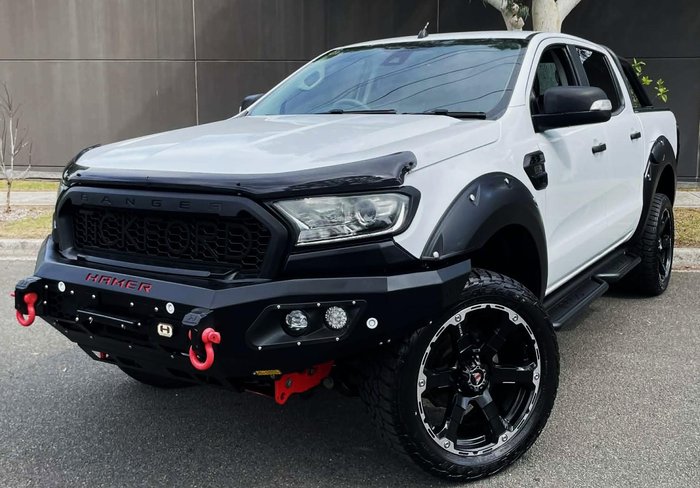 2017 Ford Ranger XLT