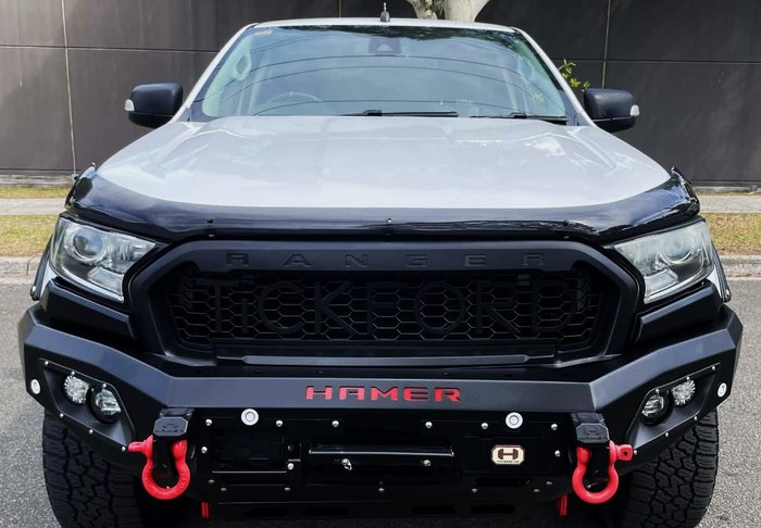 2017 Ford Ranger XLT