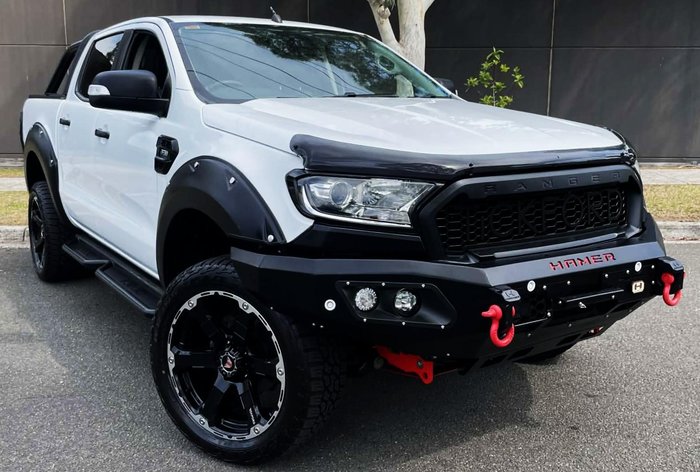 2017 Ford Ranger XLT