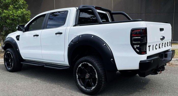 2017 Ford Ranger XLT