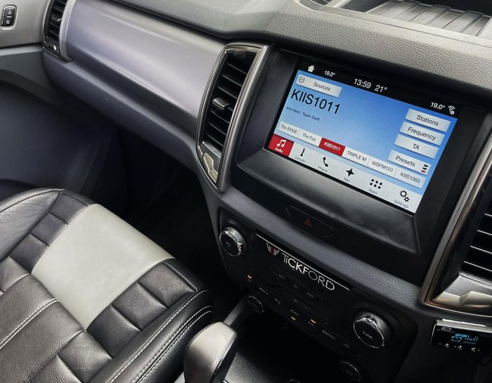 2017 Ford Ranger XLT