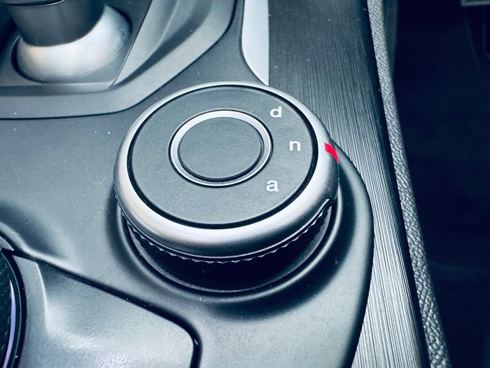 2017 Alfa Romeo Stelvio First Edition
