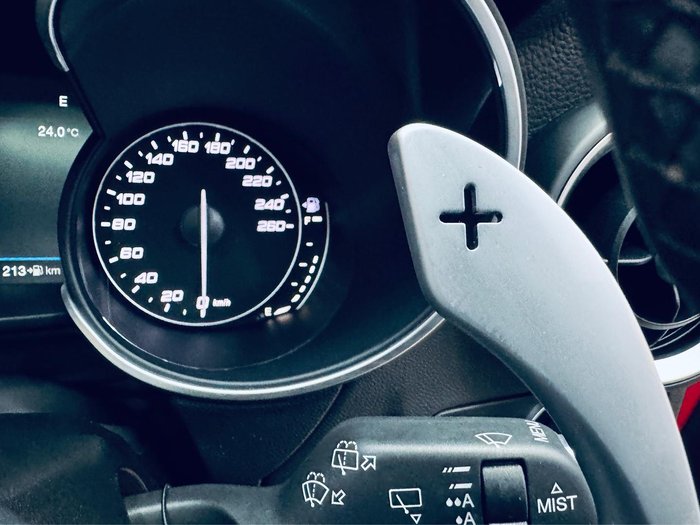 2017 Alfa Romeo Stelvio First Edition AWD Alfa Red