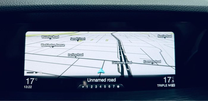 2017 Alfa Romeo Stelvio First Edition AWD Alfa Red