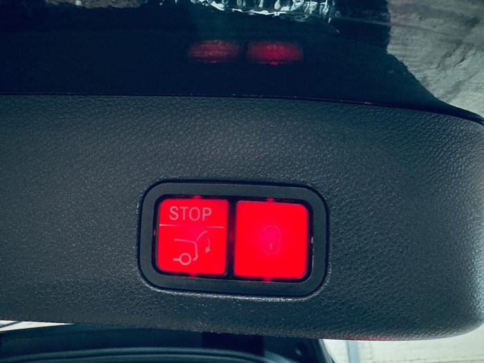 2018 Mercedes-Benz GLS-Class GLS63 AMG X166 Four Wheel Drive Black