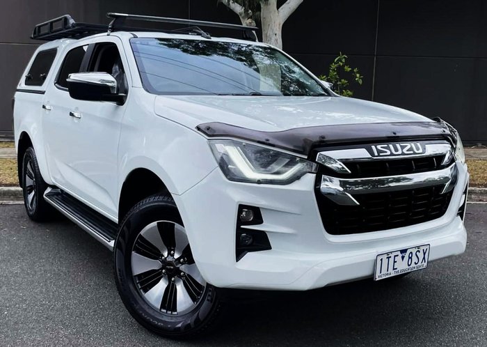 2021 Isuzu D-MAX LS-U High Ride