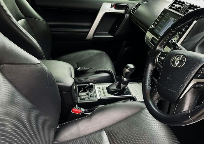 2020 Toyota Landcruiser Prado VX