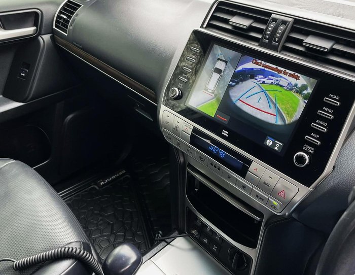 2020 Toyota Landcruiser Prado VX