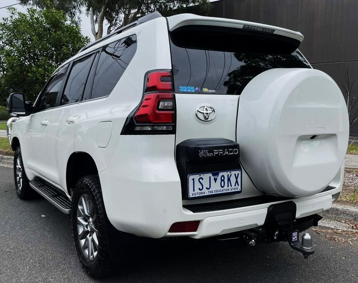 2020 Toyota Landcruiser Prado VX